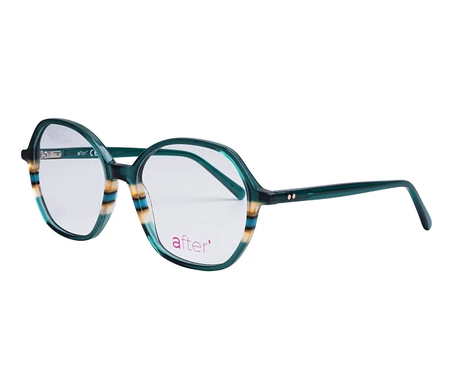 Gafas de vista After AF176 04 53 16 NegraAzul