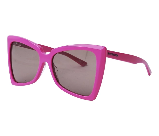 Gafas de sol Balenciaga BB0174S 003 57 16 Fuchsia