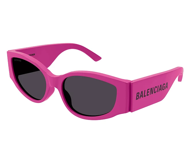 Gafas de sol Balenciaga BB0258S 004 58 18 Fuchsia