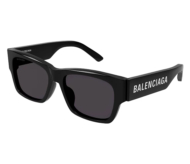 Gafas de sol Balenciaga BB0262SA 001 56 17 Negra