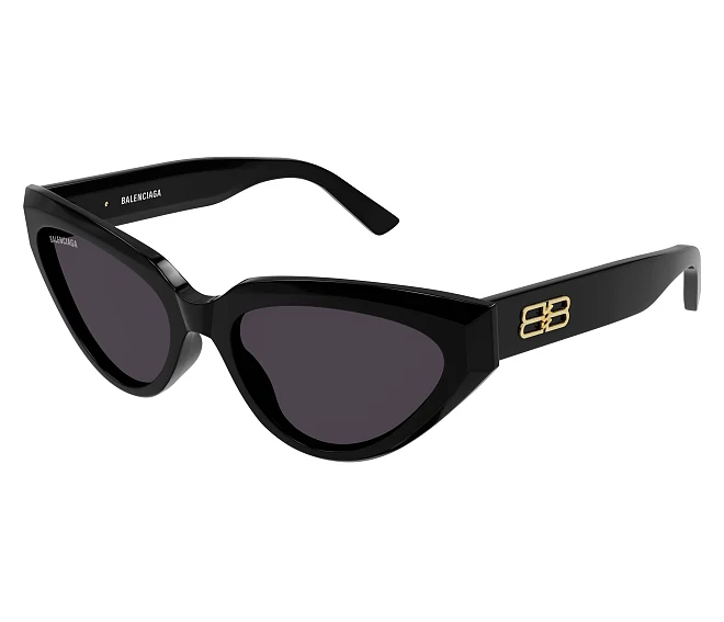 Gafas de sol Balenciaga BB0270S 001 56 18 Negra