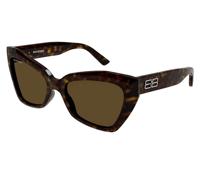 Gafas de sol Balenciaga BB0271S 002 56 19 Havana