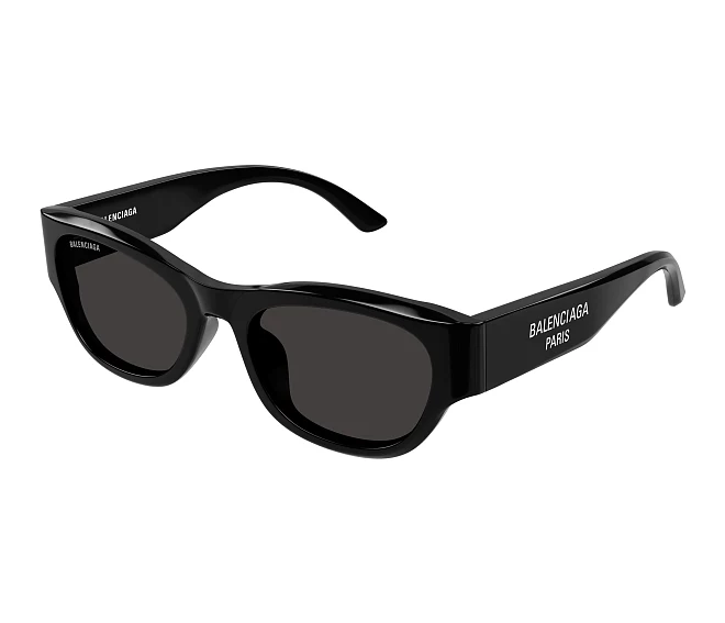 Gafas de sol Balenciaga BB0389SK 001 55 20 Negra