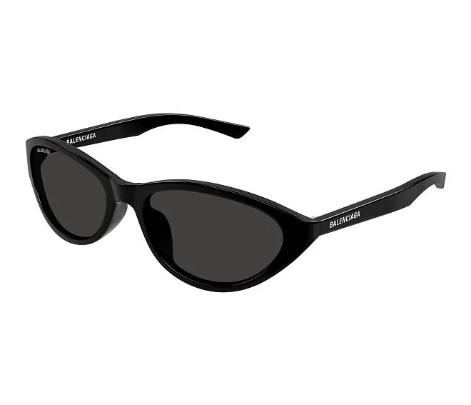 Gafas de sol Balenciaga BB0404SK 001 58 18 Negra