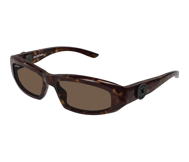 Gafas de sol Balenciaga BB0408S 002 58 17 Havana