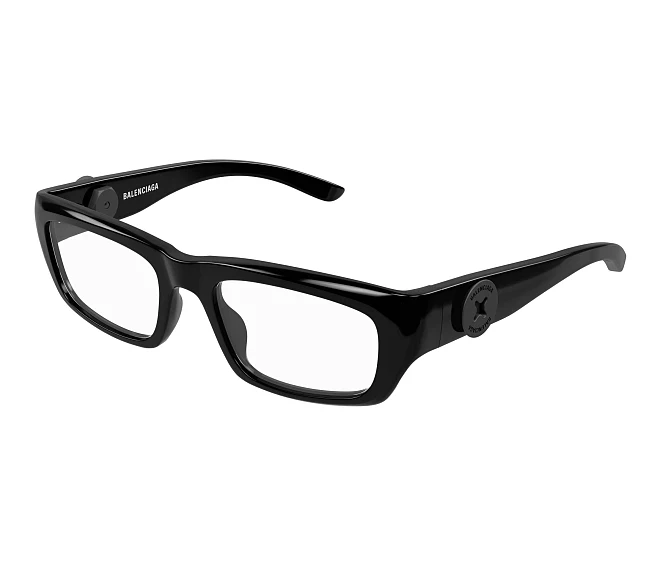 Gafas de vista Balenciaga BB0411O 001 53 19 Negra