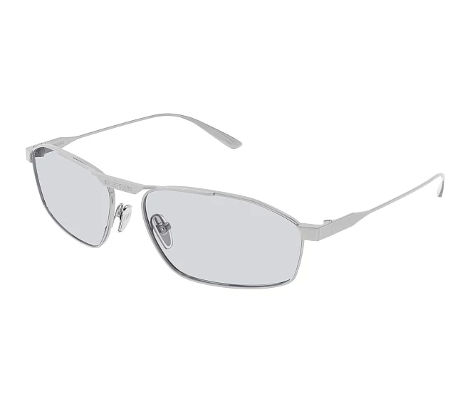 Gafas de sol Balenciaga BB0416S 004 63 16 Plata