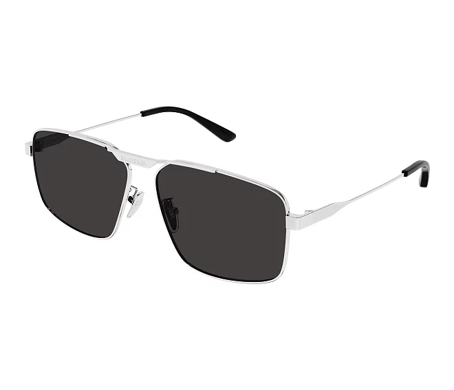 Gafas de sol Balenciaga BB0418SK 002 62 14 Plata