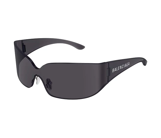 Gafas de sol Balenciaga BB0421S 001   Gris