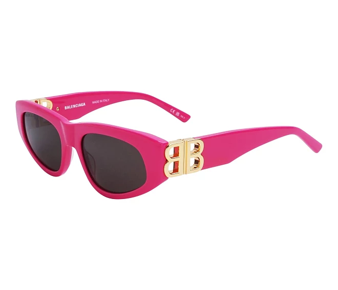 Gafas de sol Balenciaga BB0095S 006 53 19 Rosa