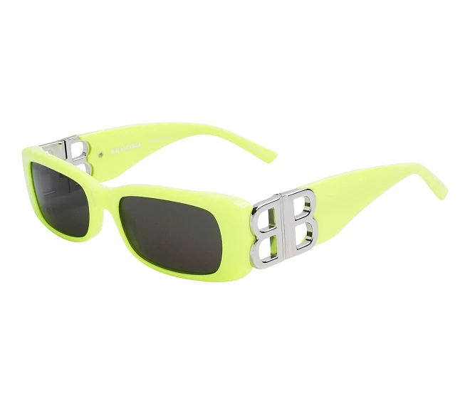 Gafas de sol Balenciaga BB0096S 008 51 18 Amarillo