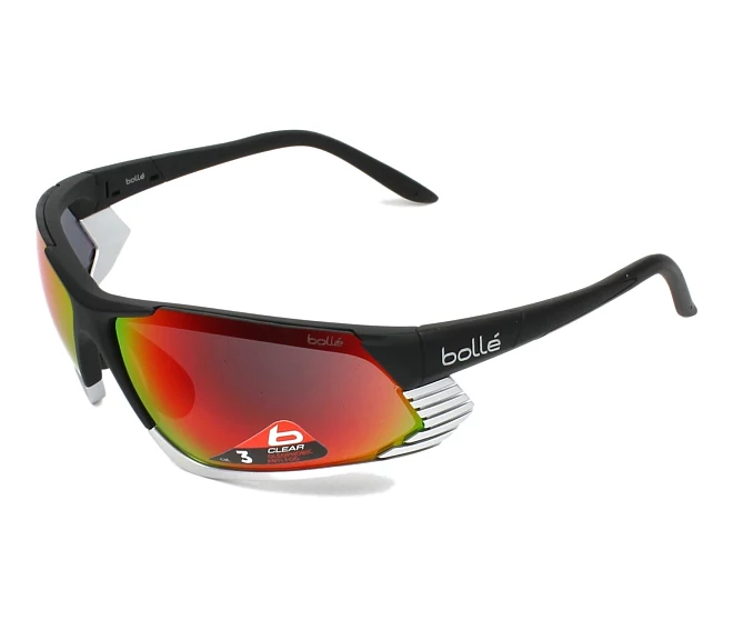 Gafas de sol Bollé CADENCE 12087 67 16 NegraPlata