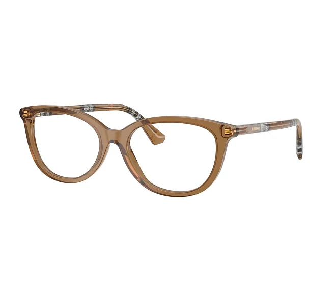 Gafas de vista Burberry BE2431 4164 54 17 Beige