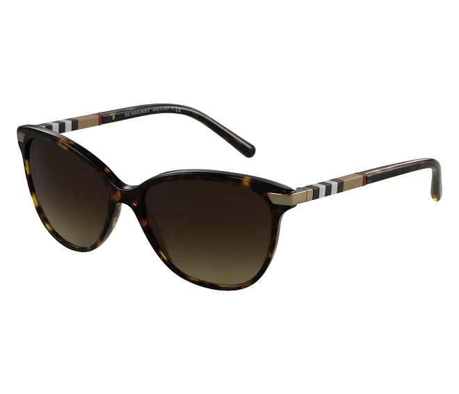 Gafas de sol Burberry BE-4216 3002/13 57 16 Havana