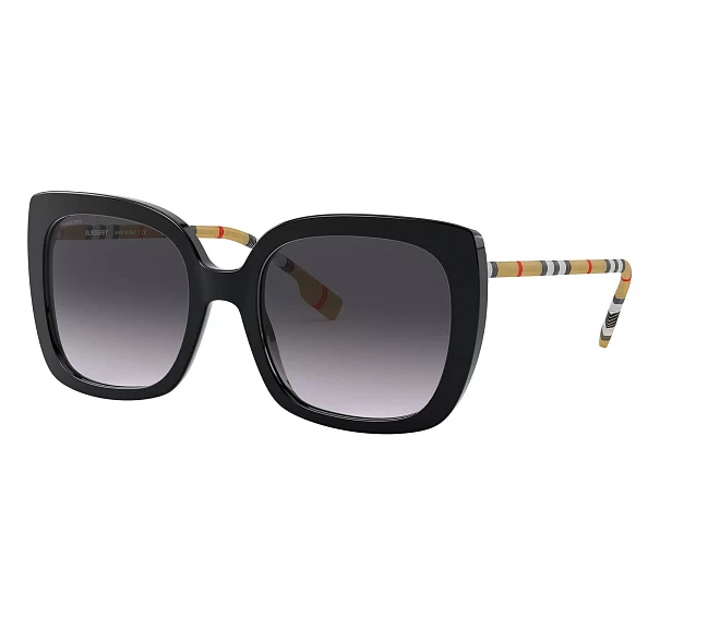 Gafas de sol Burberry BE-4323 38538G 54 20 NegraCheck