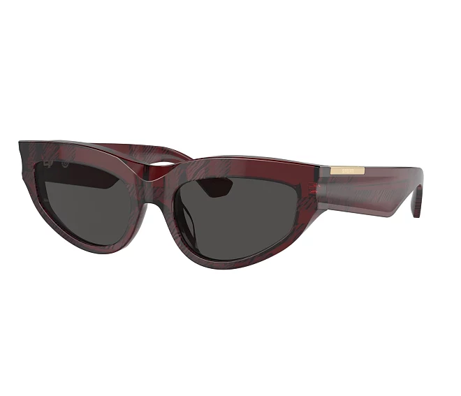 Gafas de sol Burberry BE4425U 411587 55 19 Rojo