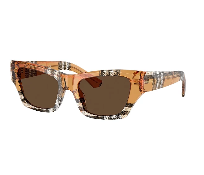 Gafas de sol Burberry BE4441U 414673 52 19 Marrón