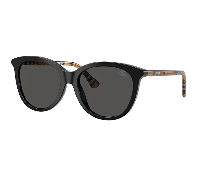 Gafas de sol Burberry BE4455 416187 55 17 Negra