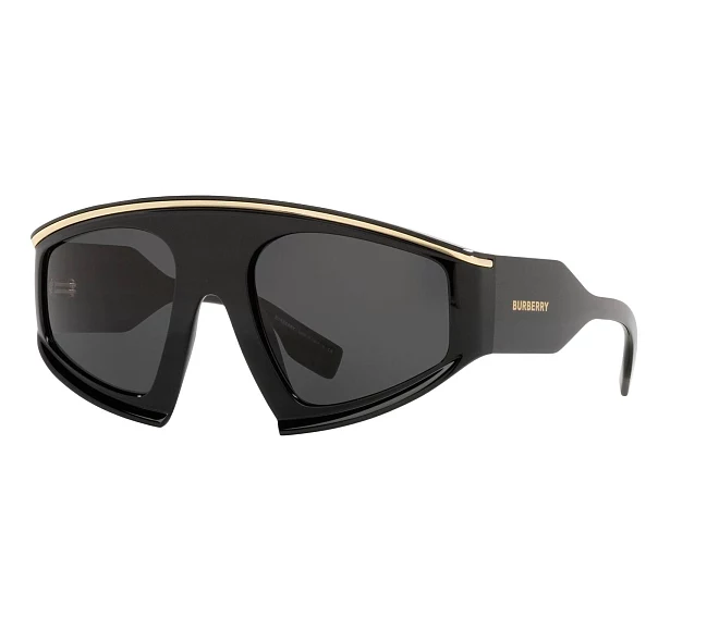 Gafas de sol Burberry BE4353 300187 56 22 Negra