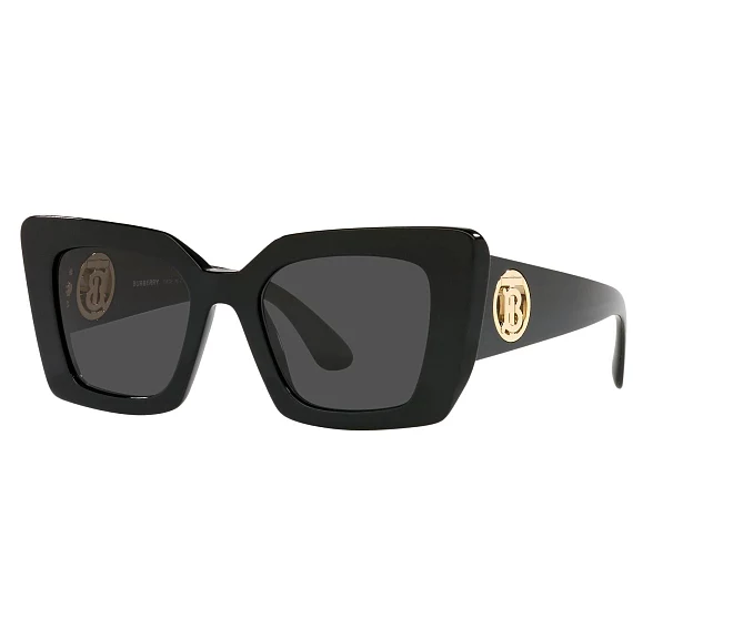 Gafas de sol Burberry BE4344 300187 51 20 Negra
