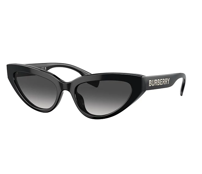 Gafas de sol Burberry BE4373U 30018G 54 18 Negra