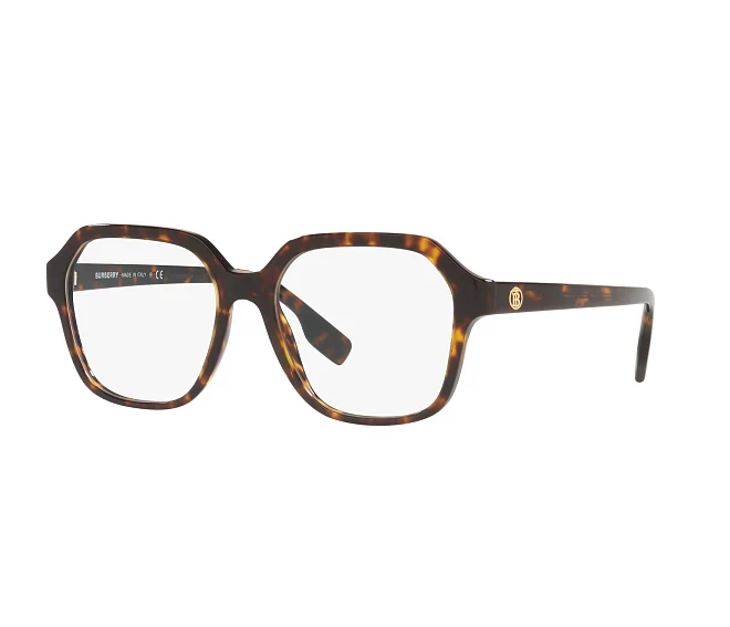 Gafas de vista Burberry BE2358 3002 54 17 Havana