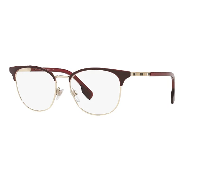 Gafas de vista Burberry BE1355 1319 52 16 Oro