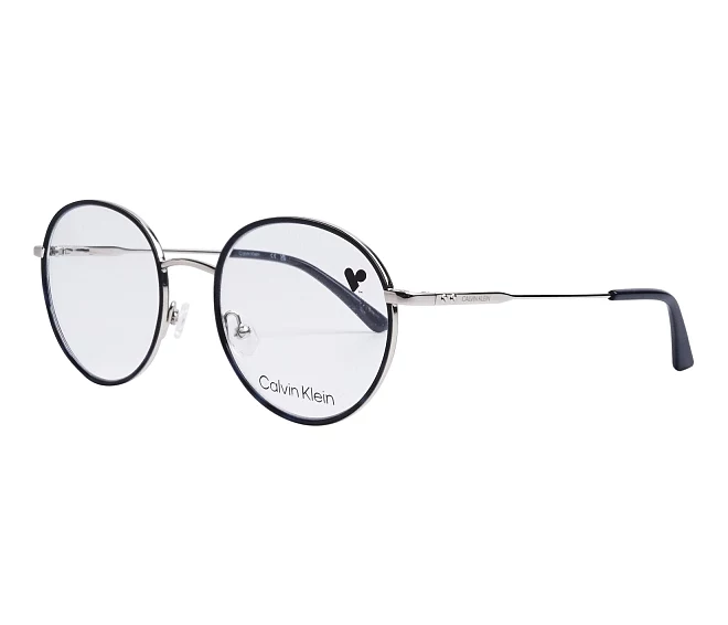 Gafas de vista Calvin Klein CK-19121 045 50 20 PlataAzul