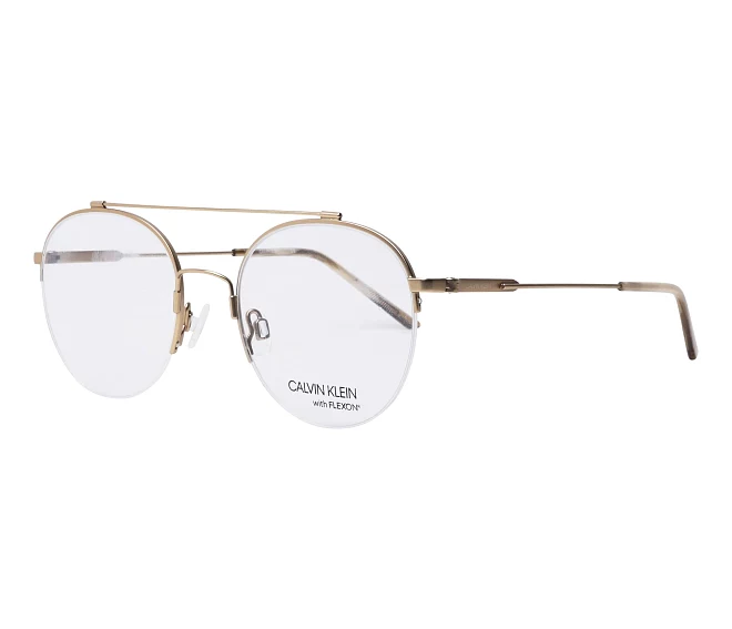 Gafas de vista Calvin Klein CK-19144F 716 50 20 Oro