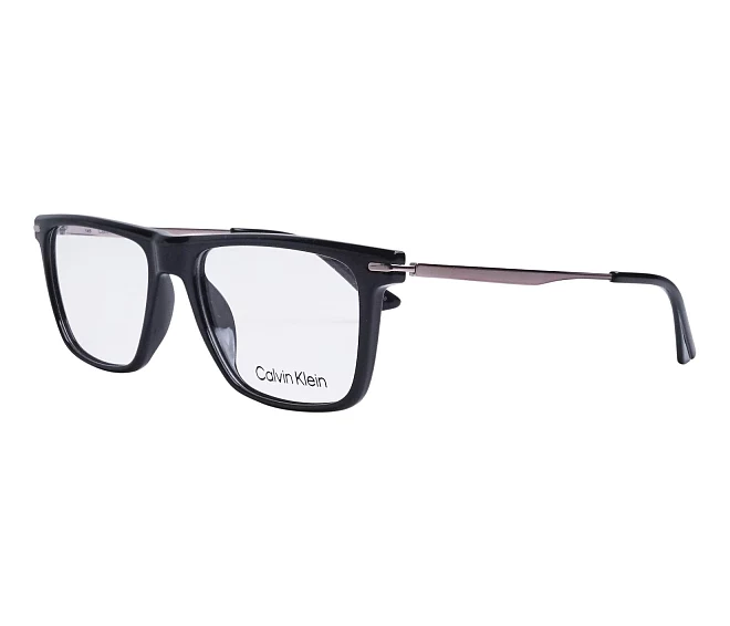 Gafas de vista Calvin Klein CK-22502 001 55 17 NegraPlata