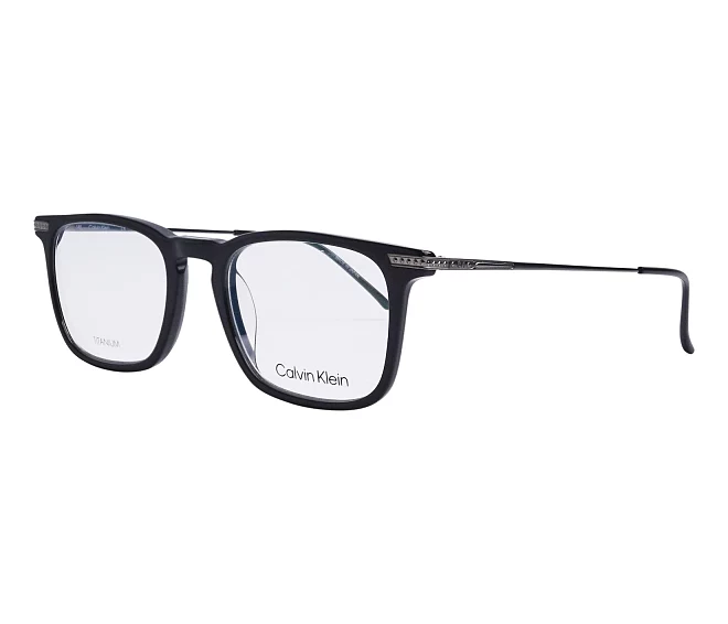 Gafas de vista Calvin Klein CK-22526T 001 52 20 NegraPlata