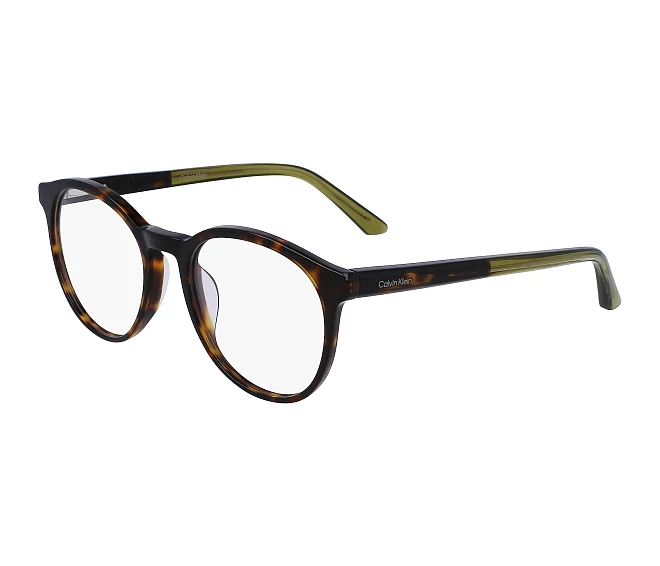 Gafas de vista Calvin Klein CK-22546 235 51 19 Marrón Verde