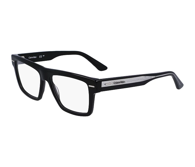 Gafas de vista Calvin Klein CK-23522 001 53 15 NegraAcero