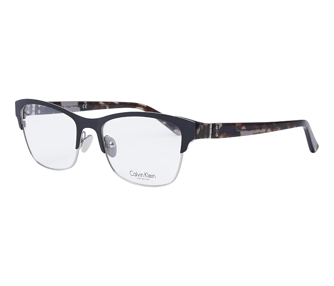 Gafas de vista Calvin Klein CK-8021 001 53 18 NegraMarrón