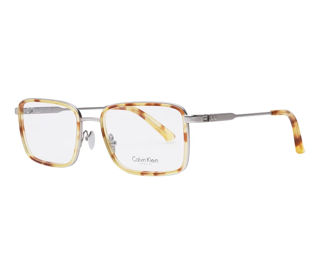 Gafas de vista Calvin Klein CK8059 043 54 18 MielAcero