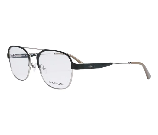 Gafas de vista Calvin Klein CKJ-18102 310 54 18 Verde cactoOro