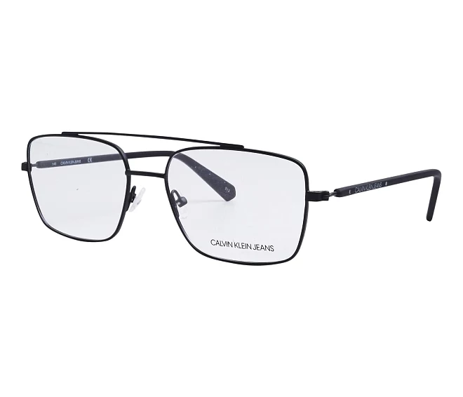 Gafas de vista Calvin Klein CKJ-19309 001 54 17 Negra