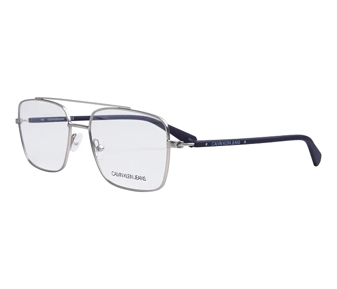 Gafas de vista Calvin Klein CKJ-19309 045 54 17 PlataAzul
