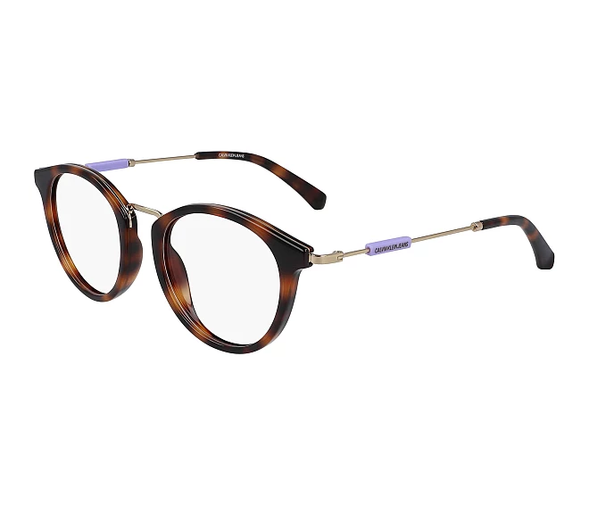 Gafas de vista Calvin Klein CKJ-19709 240 50 20 Marrón Oro
