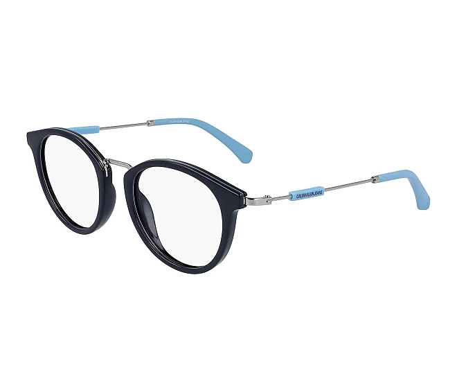 Gafas de vista Calvin Klein CKJ-19709 405 50 20 AzulAcero