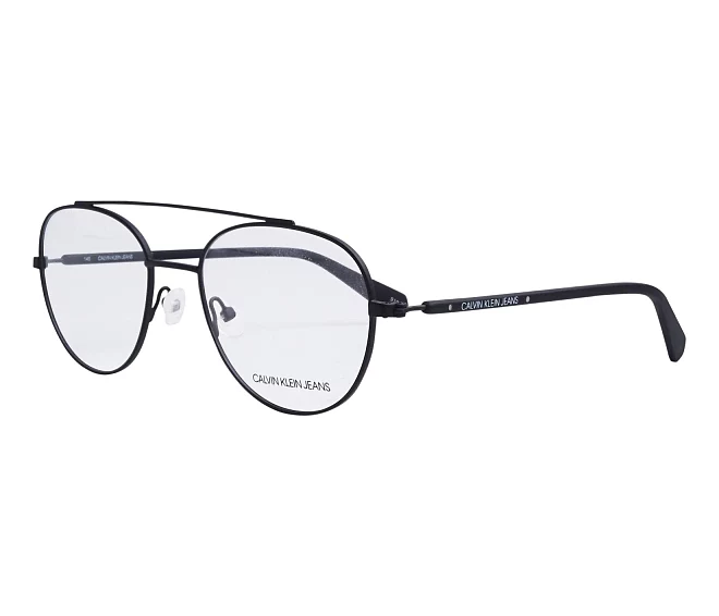 Gafas de vista Calvin Klein CKJ-20304 001 52 19 Negra