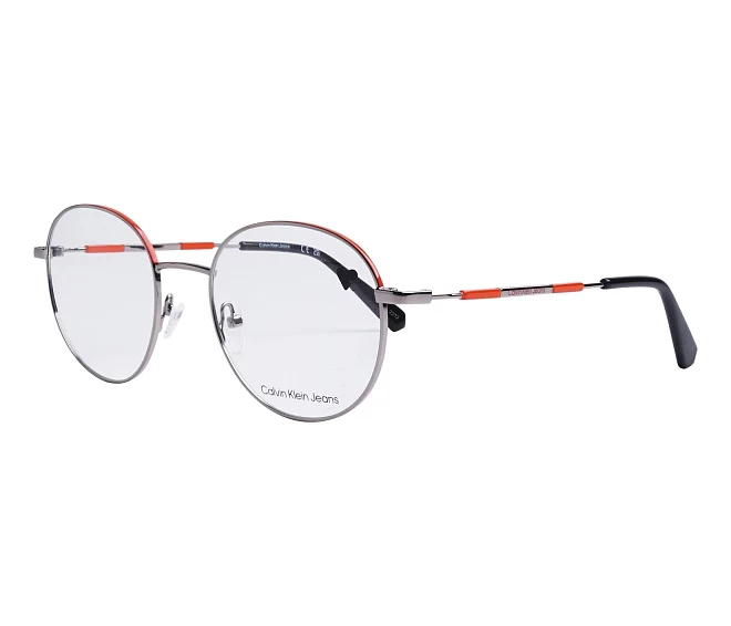 Gafas de vista Calvin Klein CKJ-22205 012 51 20 PlataNaranja