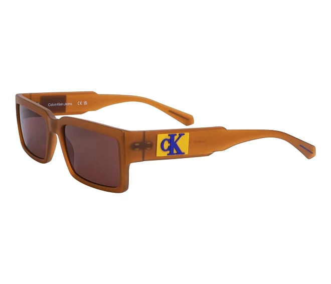Gafas de sol Calvin Klein CKJ-23623S 212 57 18 Marrón