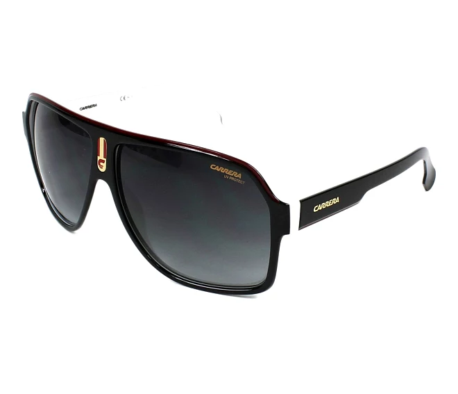 Gafas de sol Carrera 1001-S 80S/9O 62 11 NegraBlanco