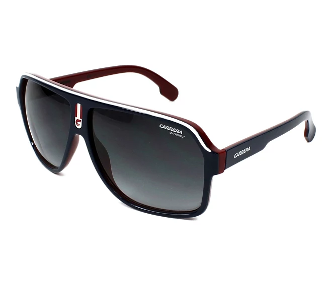 Gafas de sol Carrera 1001-S 8RU/9O 62 11 AzulBordeaux