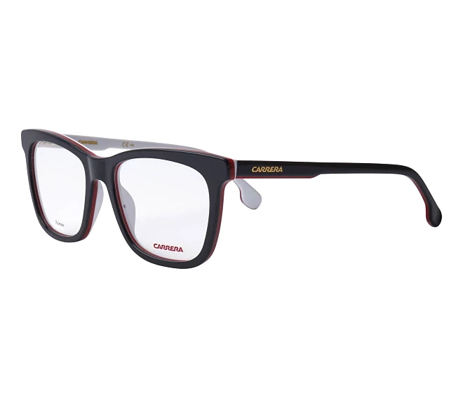 Gafas de vista Carrera 1107 807 50 17 NegraBlanco