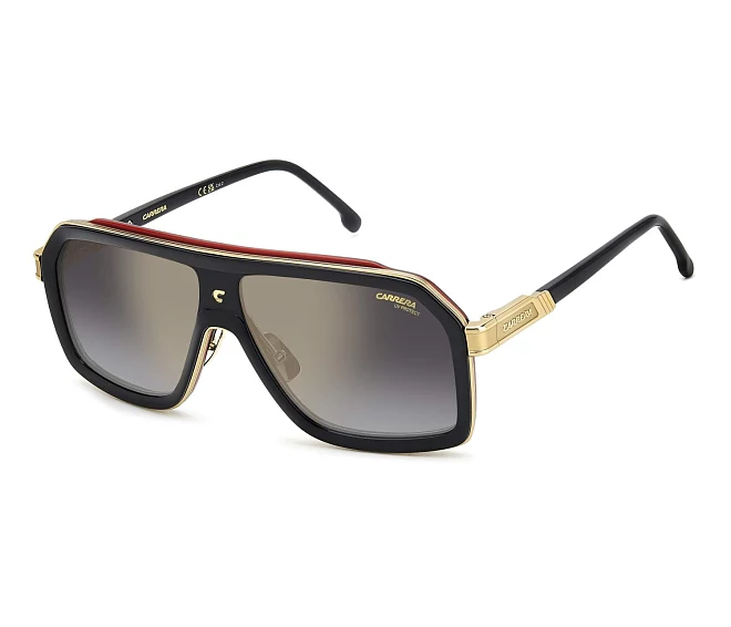 Gafas de sol Carrera CA-1053-S-TI OIT/FQ 60 12 NegraRojo