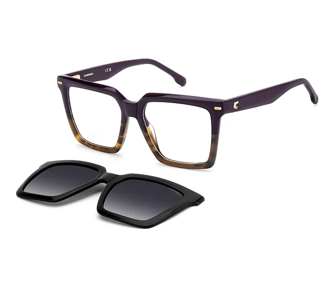 Gafas de vista Carrera CA-3080-C HKZ/WJ 54 17 Lila Purpura