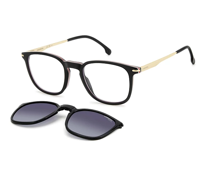 Gafas de vista Carrera CA-332-CS 807/WJ 50 20 Negra