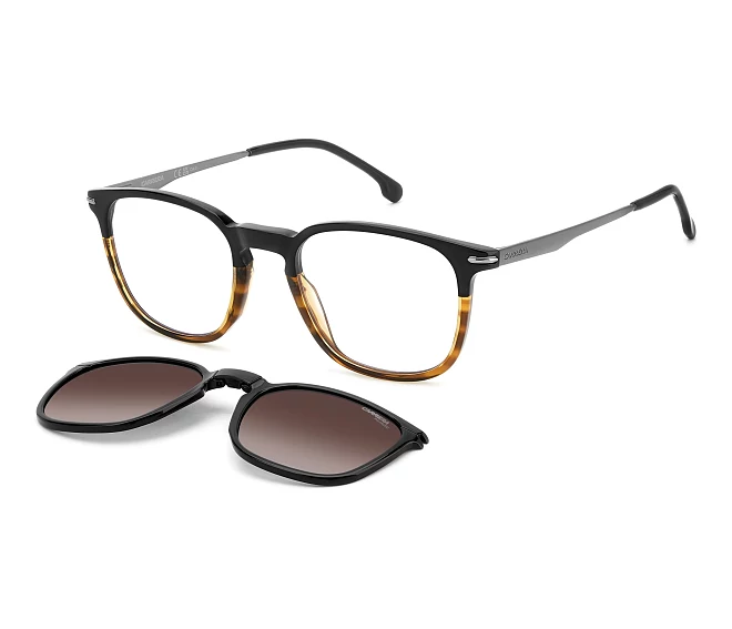 Gafas de vista Carrera CA-332-CS WR7/LA 50 20 NegraBlanco